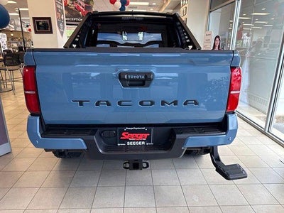 2026 Toyota Tacoma 4WD SR5