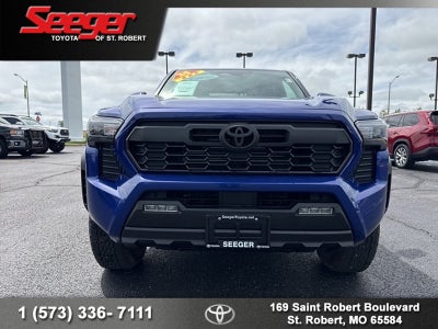 2025 Toyota Tacoma TRD Off Road
