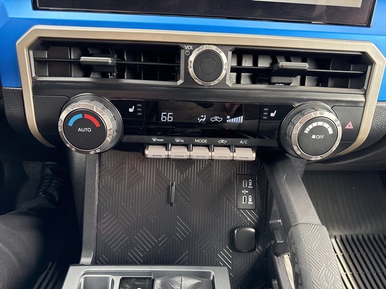 2025 Toyota Tacoma TRD Off Road