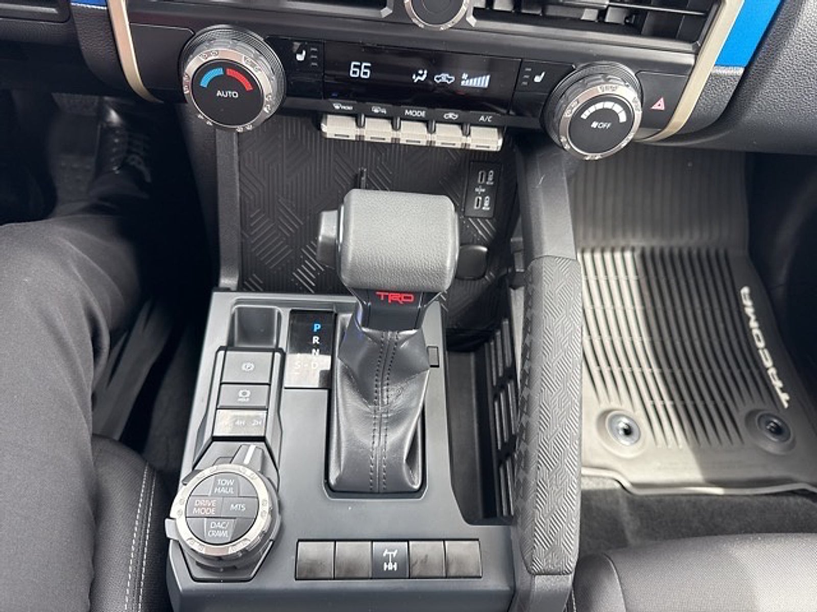 2025 Toyota Tacoma TRD Off Road