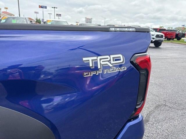 2025 Toyota Tacoma TRD Off Road