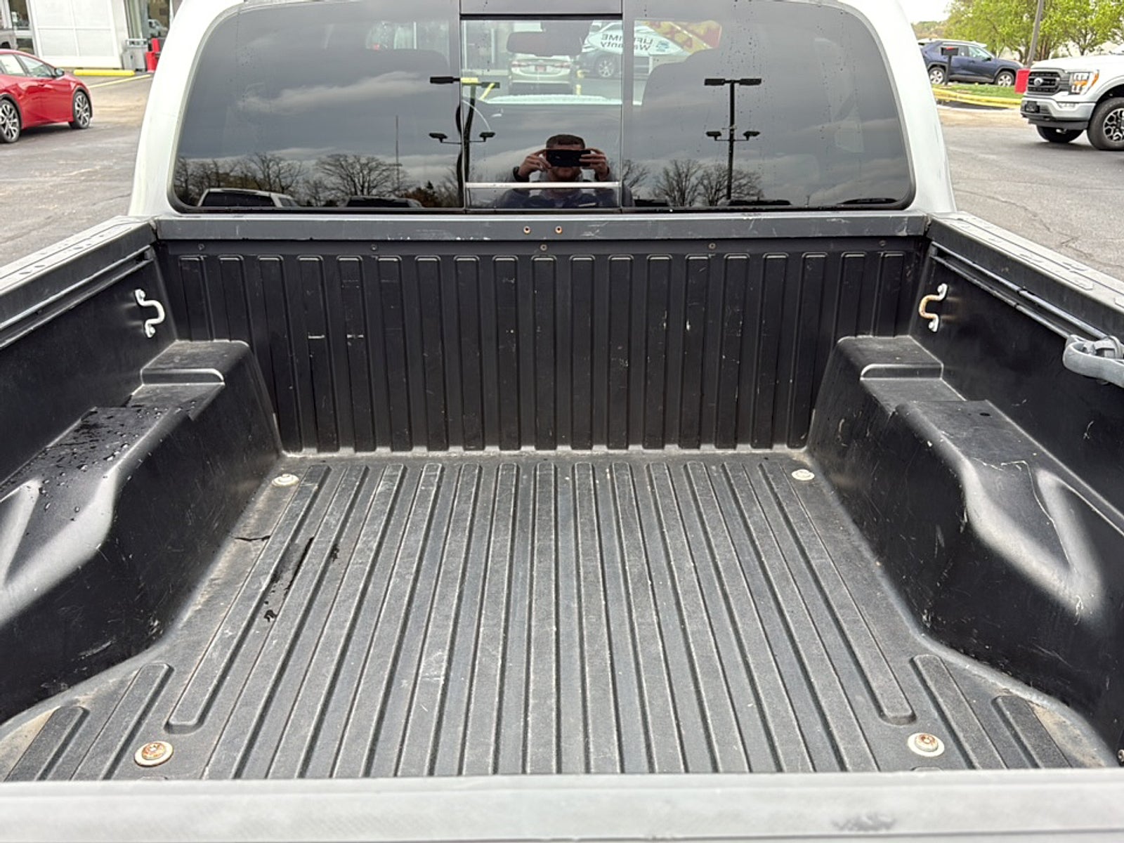 2021 Toyota Tacoma TRD Sport