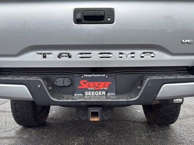 2021 Toyota Tacoma TRD Sport