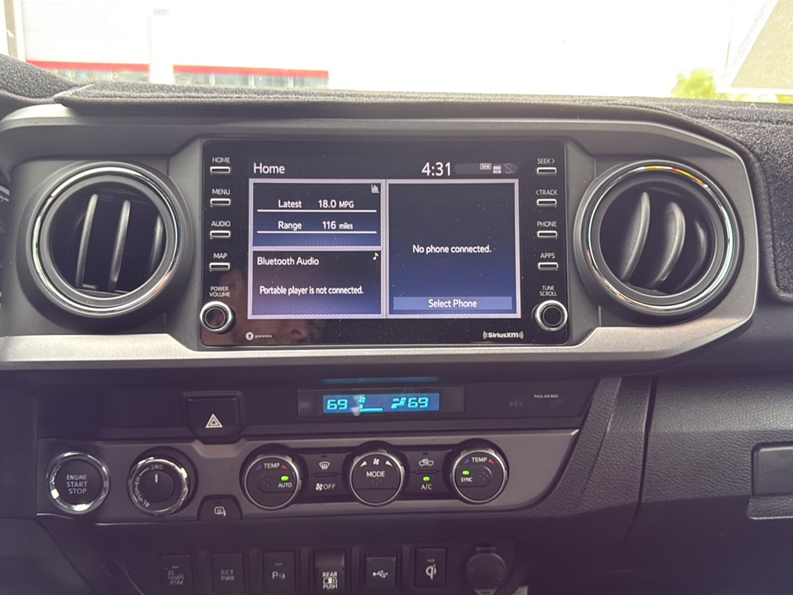 2021 Toyota Tacoma TRD Sport