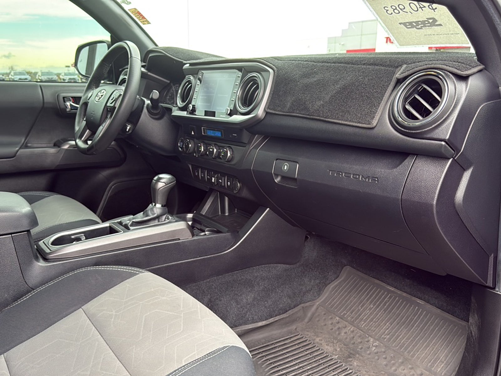 2021 Toyota Tacoma TRD Sport