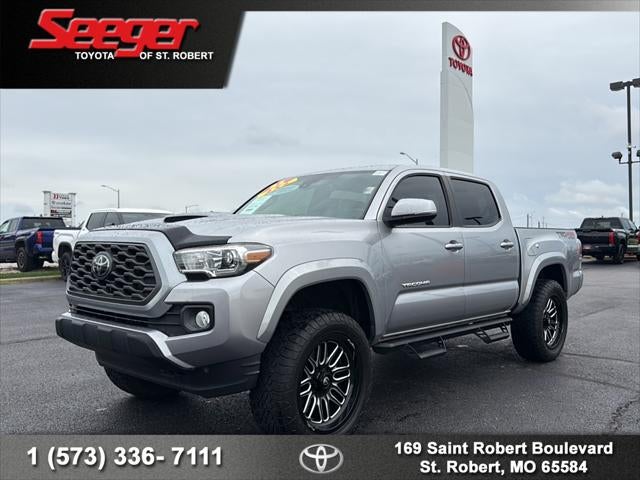 2021 Toyota Tacoma TRD Sport