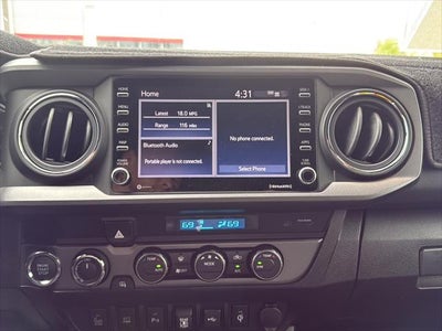 2021 Toyota Tacoma TRD Sport