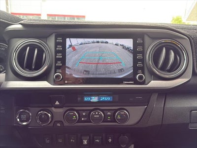 2021 Toyota Tacoma TRD Sport