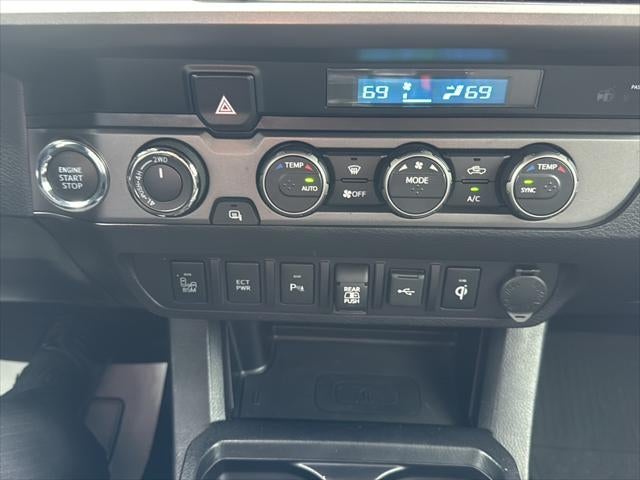 2021 Toyota Tacoma TRD Sport