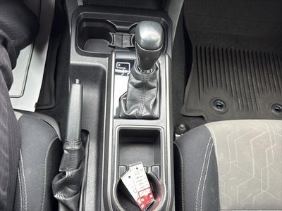 2021 Toyota Tacoma TRD Sport