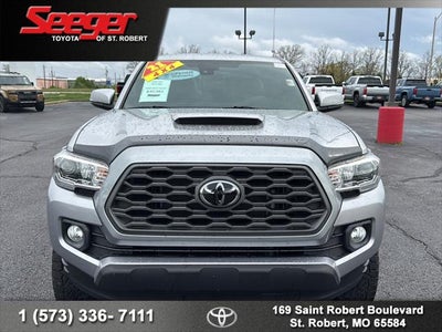 2021 Toyota Tacoma TRD Sport
