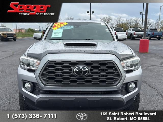 2021 Toyota Tacoma TRD Sport