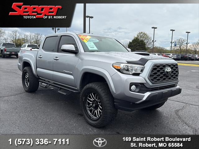 2021 Toyota Tacoma TRD Sport