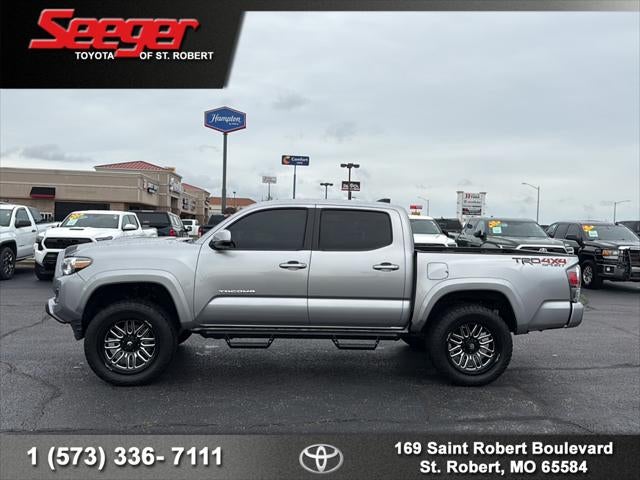 2021 Toyota Tacoma TRD Sport