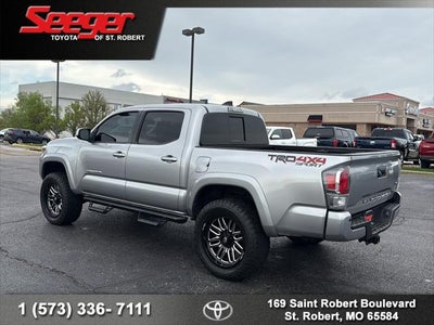 2021 Toyota Tacoma TRD Sport