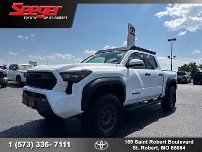 2024 Toyota Tacoma TRD Off Road