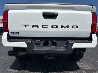 2024 Toyota Tacoma TRD Off Road