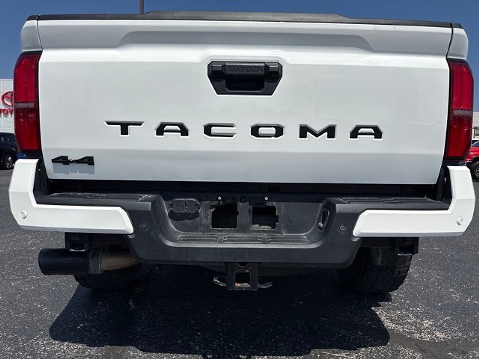 2024 Toyota Tacoma TRD Off Road