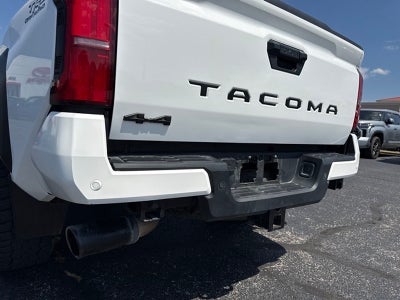 2024 Toyota Tacoma TRD Off Road