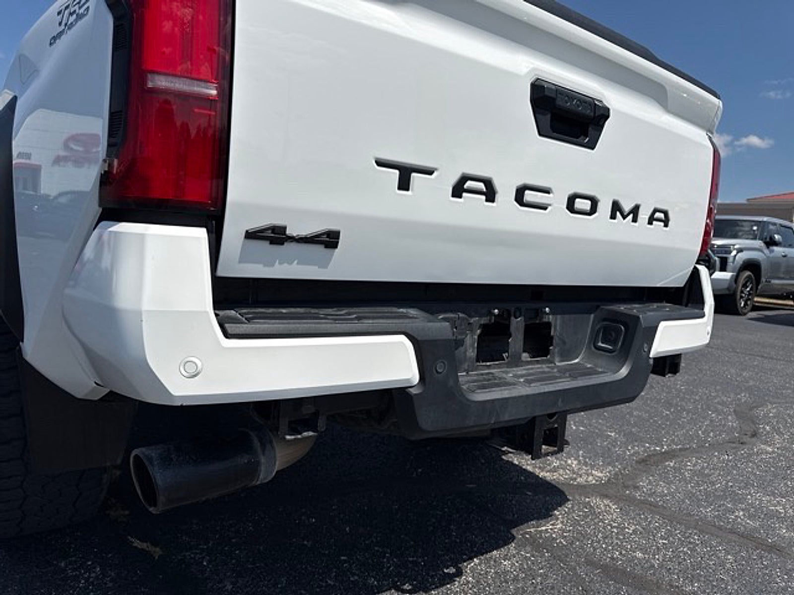 2024 Toyota Tacoma TRD Off Road