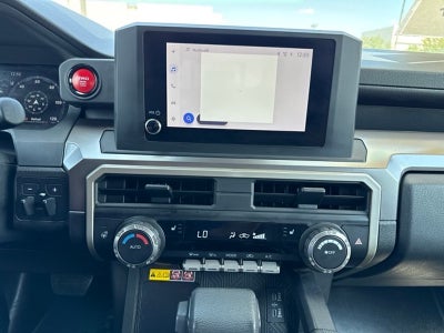 2024 Toyota Tacoma TRD Off Road