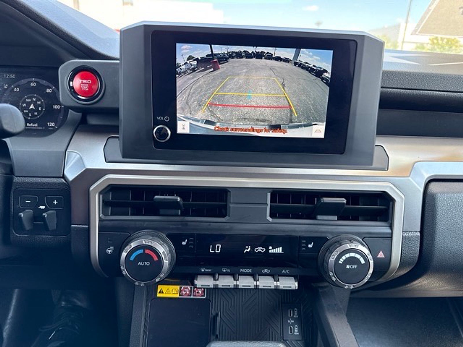 2024 Toyota Tacoma TRD Off Road