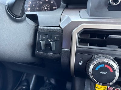 2024 Toyota Tacoma TRD Off Road