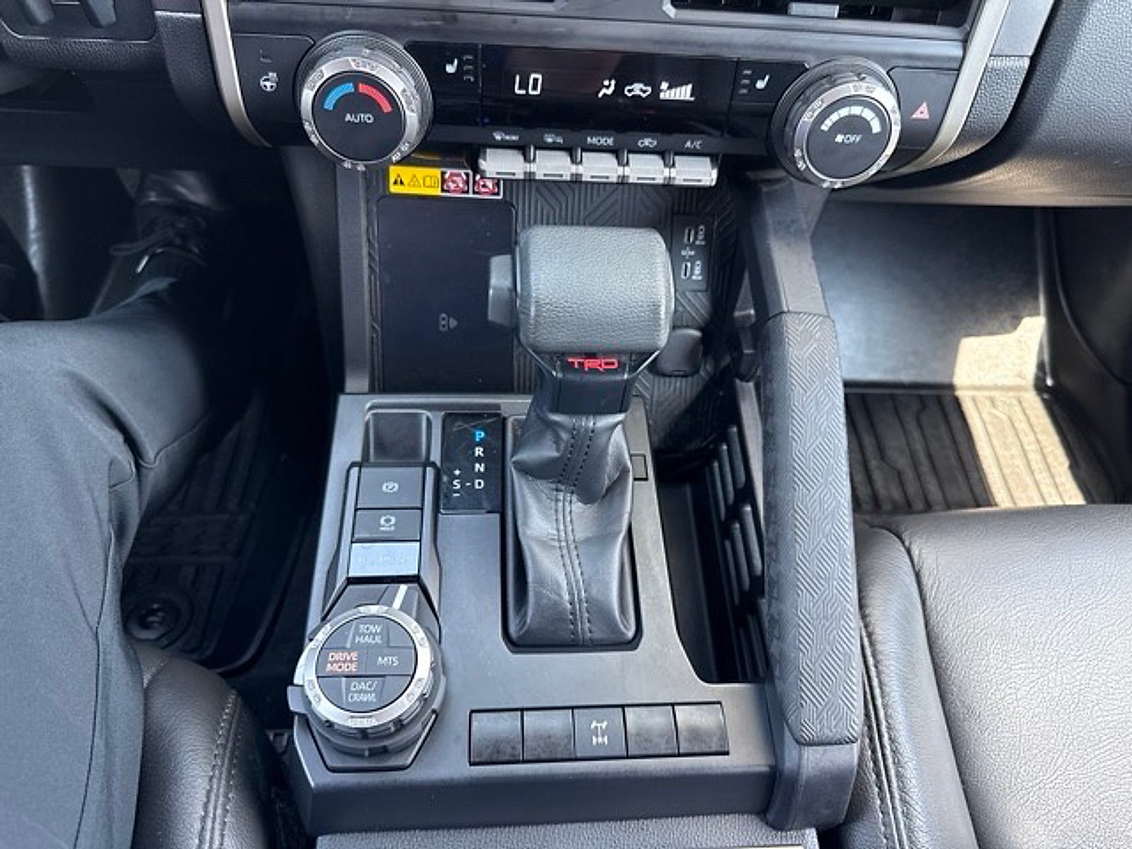 2024 Toyota Tacoma TRD Off Road