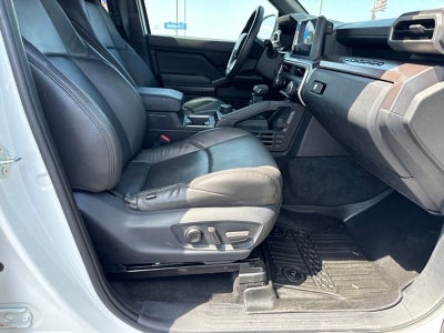 2024 Toyota Tacoma TRD Off Road
