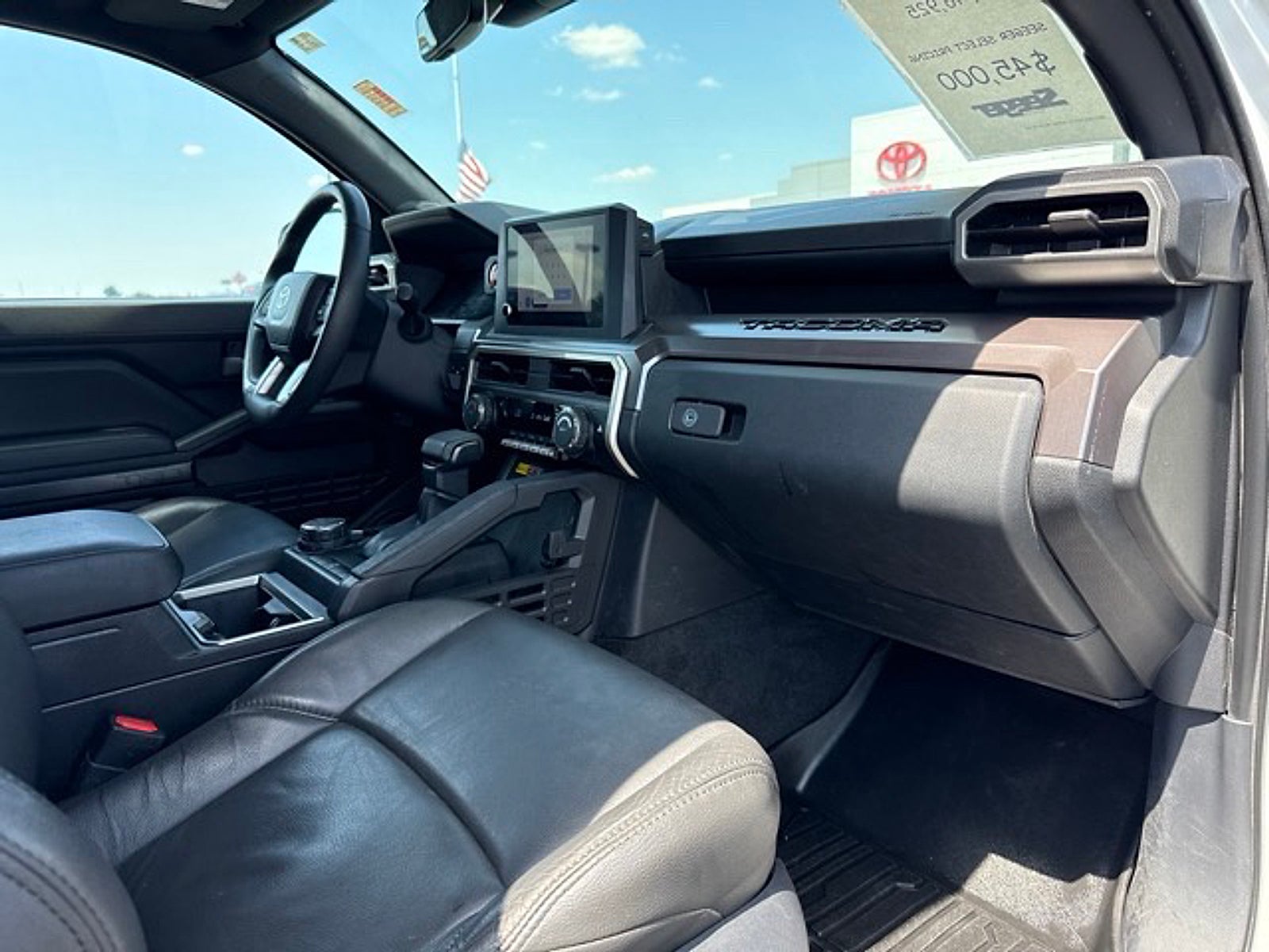 2024 Toyota Tacoma TRD Off Road