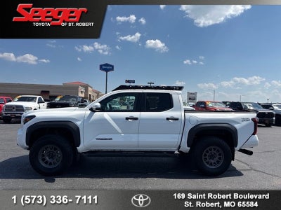 2024 Toyota Tacoma TRD Off Road