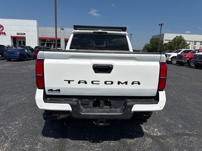 2024 Toyota Tacoma TRD Off Road
