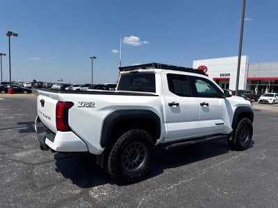 2024 Toyota Tacoma TRD Off Road