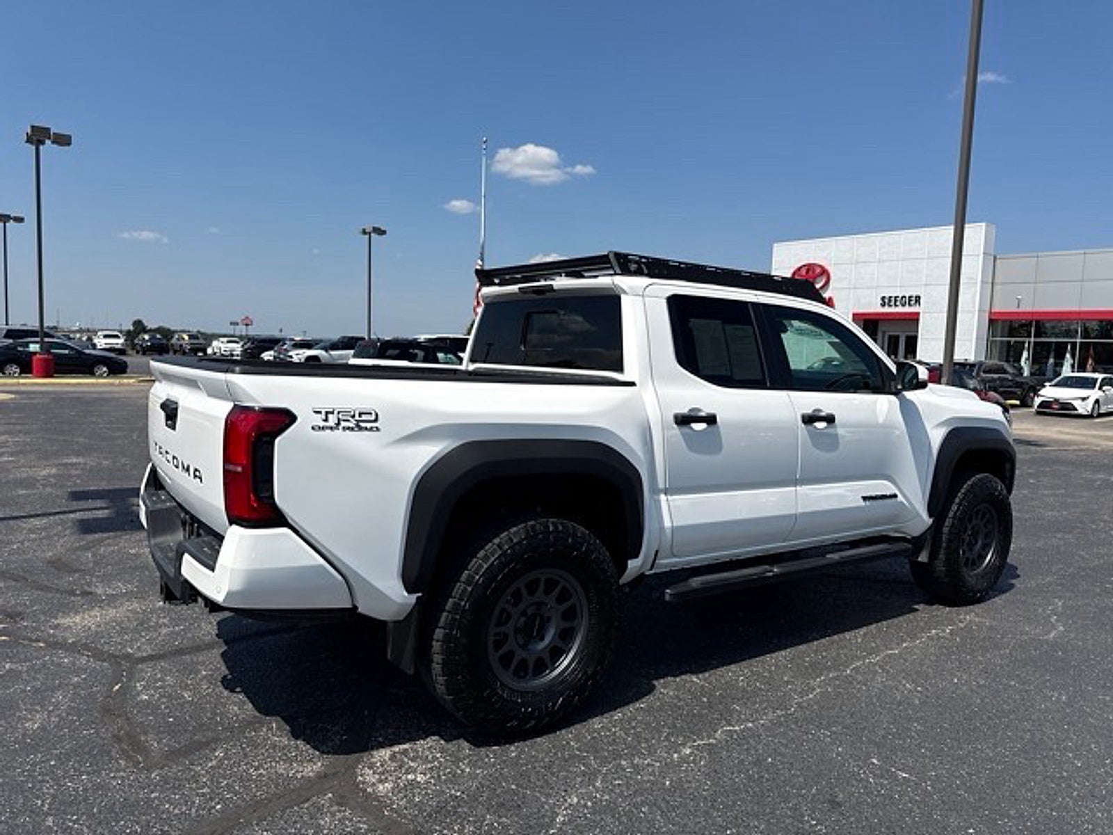 2024 Toyota Tacoma TRD Off Road