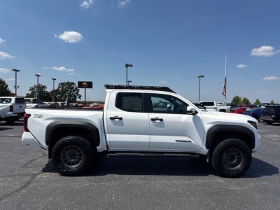 2024 Toyota Tacoma TRD Off Road