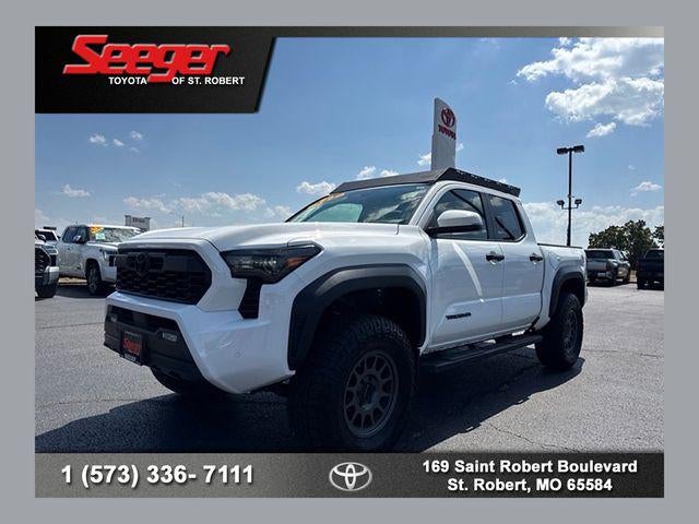 2024 Toyota Tacoma TRD Off Road