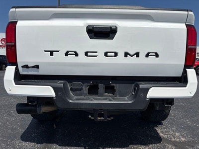 2024 Toyota Tacoma TRD Off Road