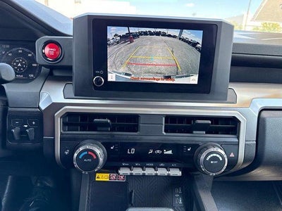 2024 Toyota Tacoma TRD Off Road