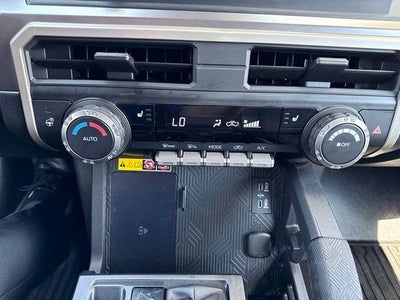 2024 Toyota Tacoma TRD Off Road