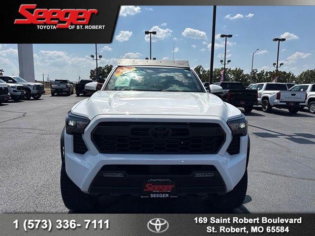 2024 Toyota Tacoma TRD Off Road