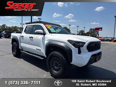 2024 Toyota Tacoma TRD Off Road