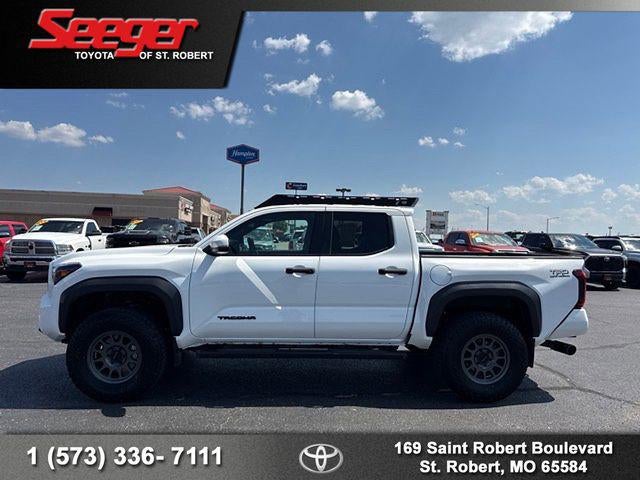 2024 Toyota Tacoma TRD Off Road