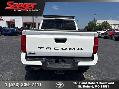 2024 Toyota Tacoma TRD Off Road