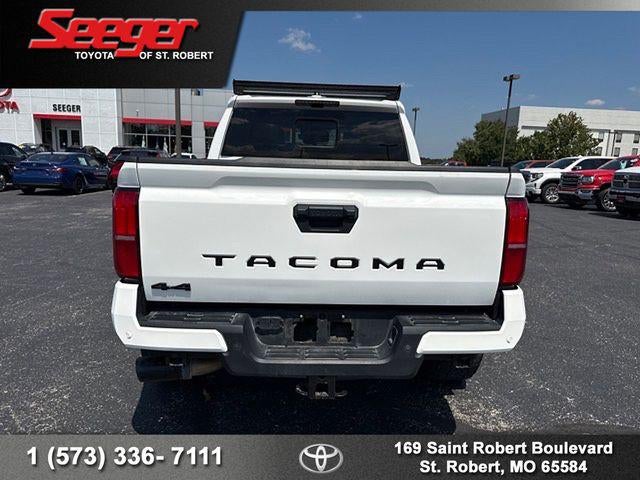 2024 Toyota Tacoma TRD Off Road