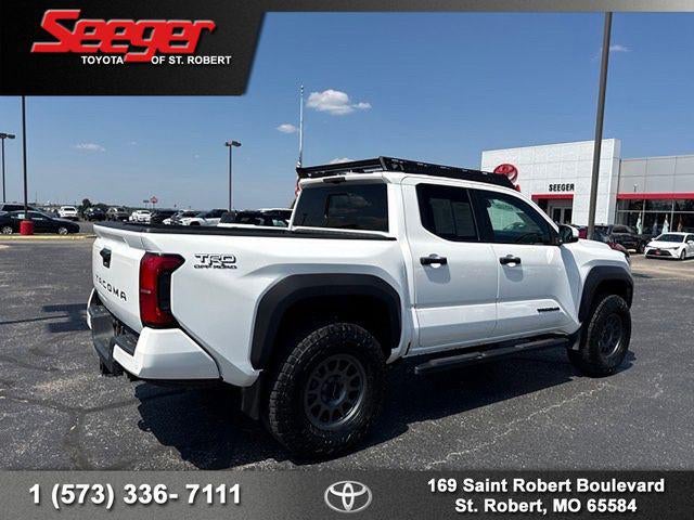 2024 Toyota Tacoma TRD Off Road