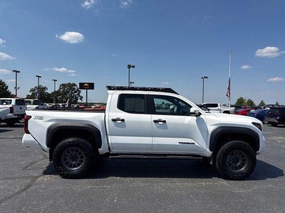 2024 Toyota Tacoma TRD Off Road