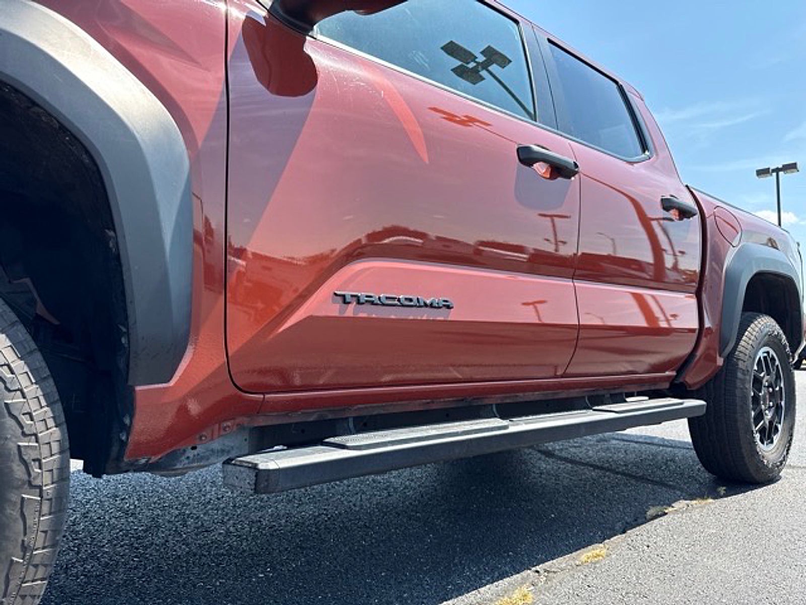 2025 Toyota Tacoma Hybrid TRD Off Road