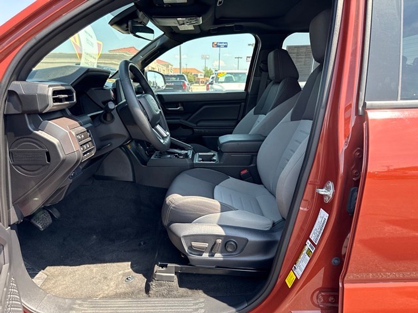 2025 Toyota Tacoma Hybrid TRD Off Road