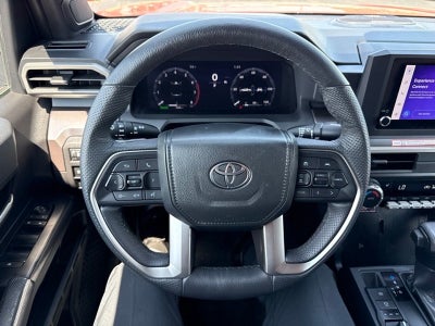 2025 Toyota Tacoma Hybrid TRD Off Road