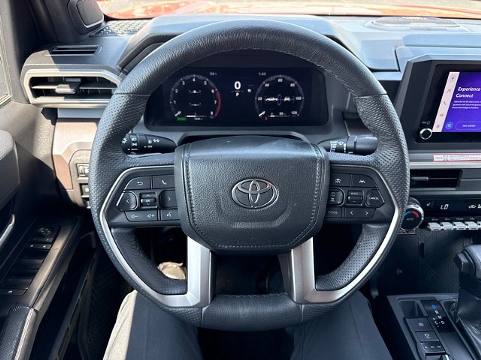 2025 Toyota Tacoma Hybrid TRD Off Road